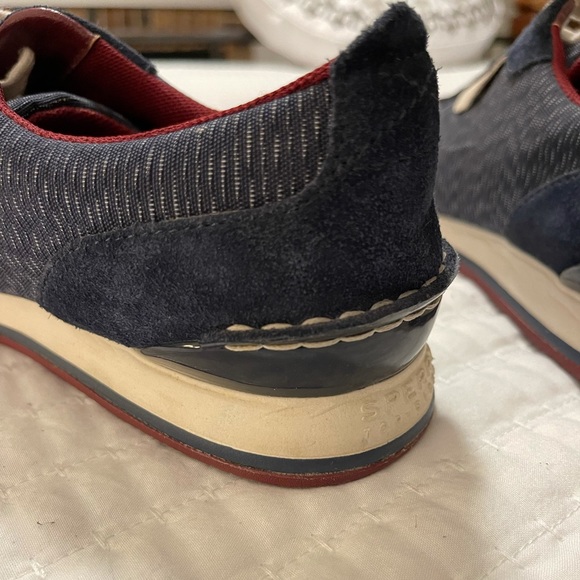 Women’s 8 SPERRY Top-Sider Boat Shoes - Picture 4 of 7